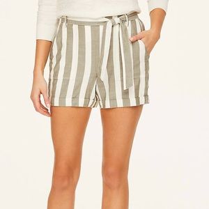 LOFT outlet high waist shorts Size M